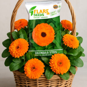 Calendula flower seeds