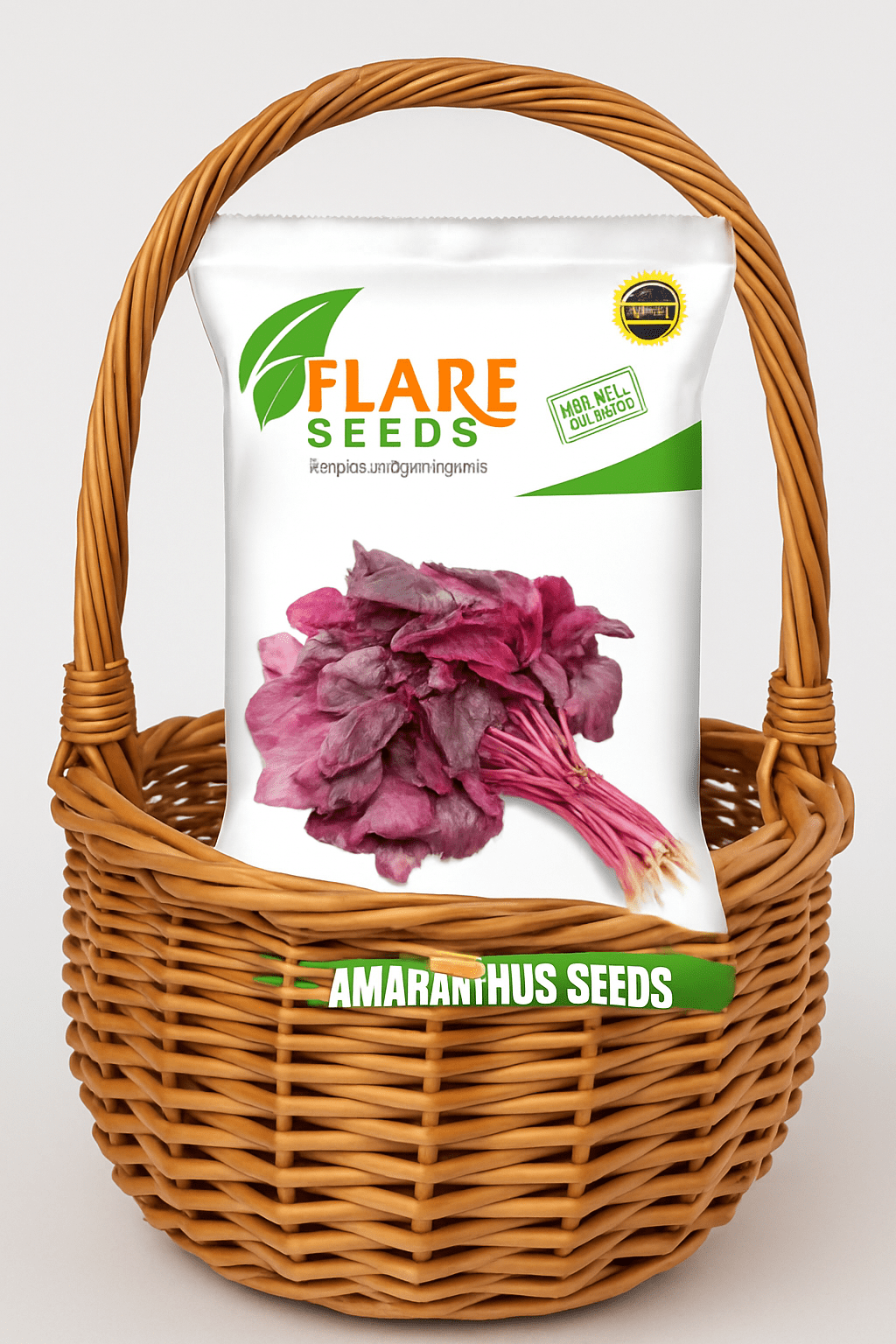 Amaranthus Red Seeds