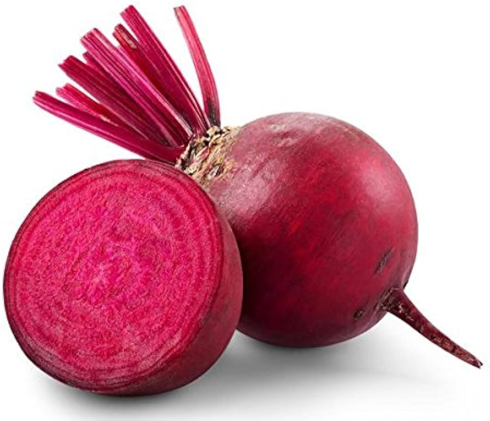 Vegetable Beetroot Seeds - Sow and Grow Fresh, Healthy Beets in Your Home & Terrace Garden - High Germination Rate. Pack of 100 Seeds - Image 3