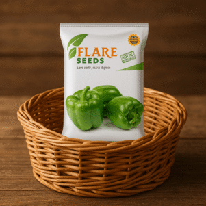 Capsicum Green Seeds