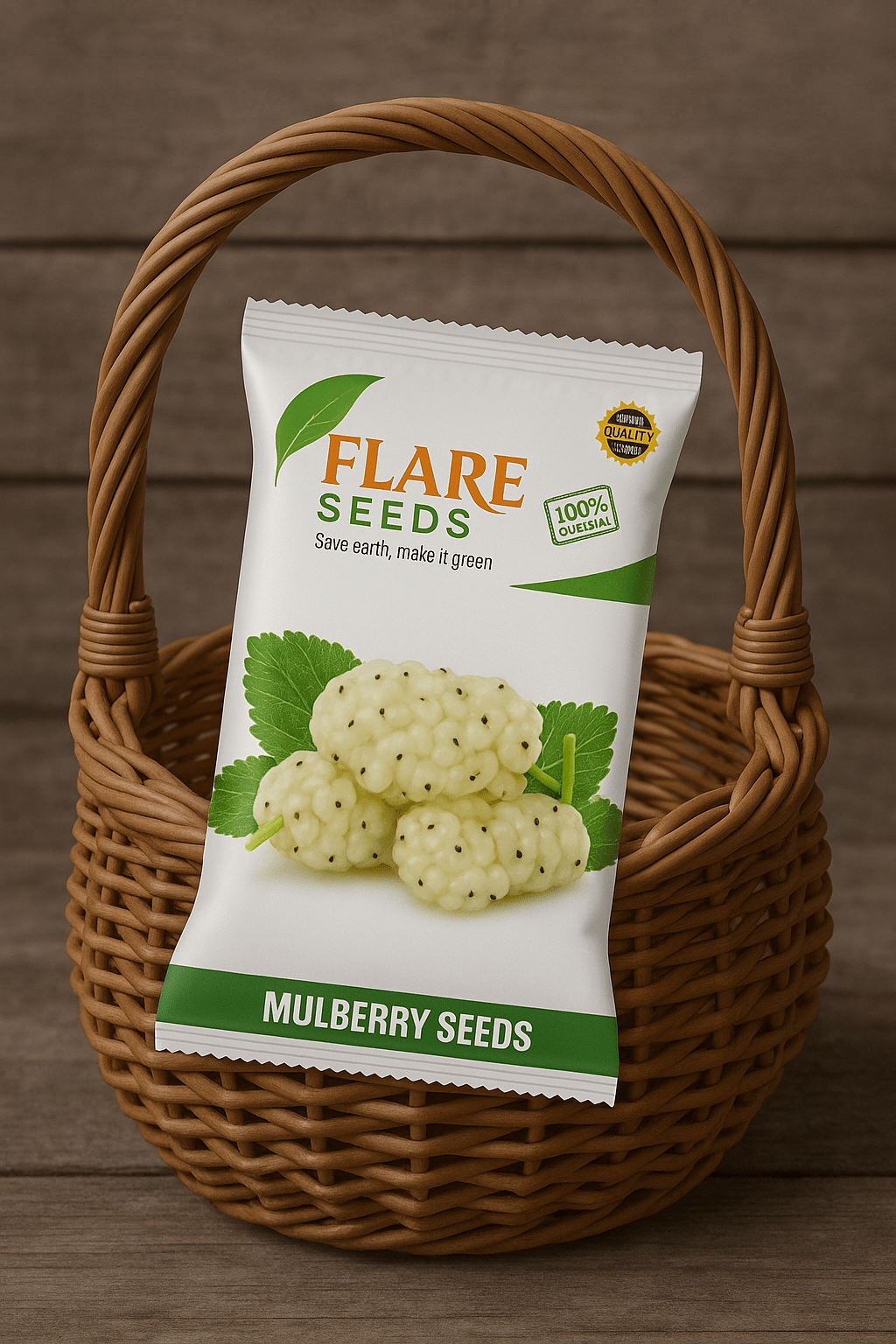 Mulberry Shahtoot Seeds