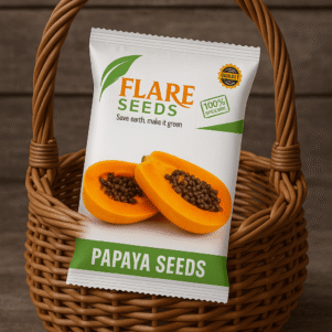  Papaya Seeds
