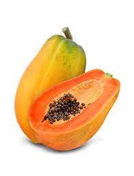 Papaya fruit