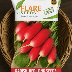 Radish Red seeds
