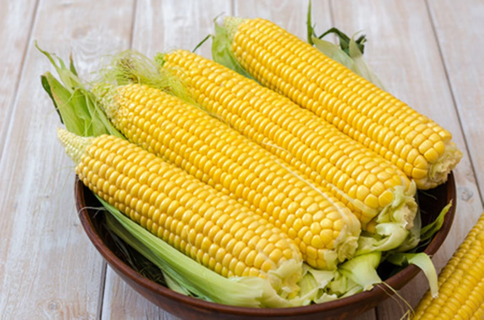 sweet corn